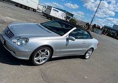 Mercedes-Benz CLK 320 ELEGANCE Elegance