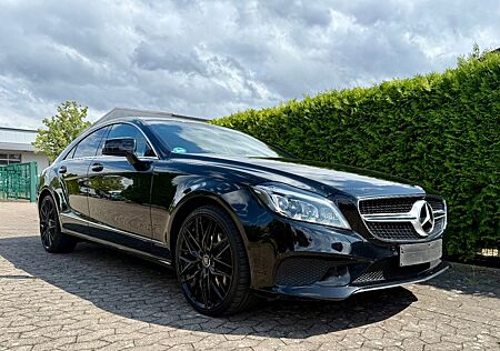 Mercedes-Benz CLS 350 d 4MATIC