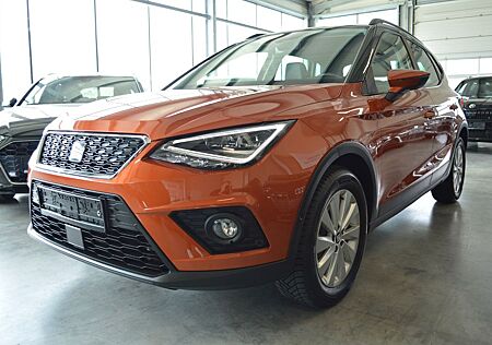 Seat Arona 1.0 TSI DSG Style LED|NAVI|VIRT|KAMERA|ACC