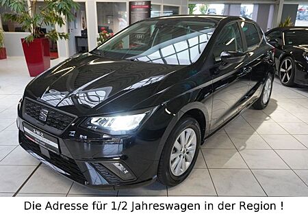 Seat Ibiza Move 1.0 TSI*ALU*LED*KLIMA*FULL LINK*