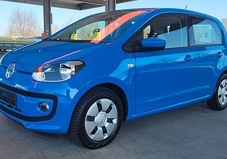 VW Up Volkswagen ! move ! BMT eco/Navi/Tüv 4-27/Garantie