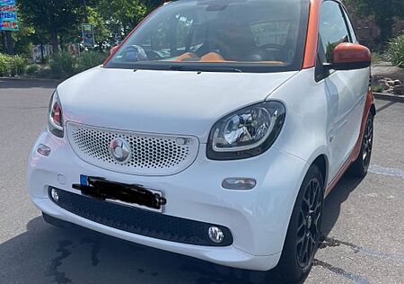 Smart ForTwo coupé 1.0 52kW edition 1