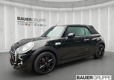 Mini Cooper S Cabrio El. Verdeck Navi HarmanKardon LE