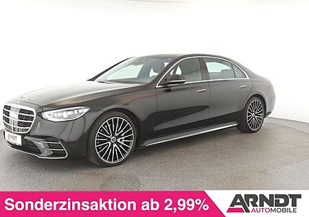 Mercedes-Benz S 350 d 4M lang AMG DIGITAL Pano 3D HUD HAL 360
