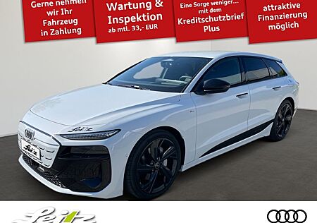 Audi A6 e-tron Avant quattro *AHK*HEAD-UP*B&O*MATRIX*