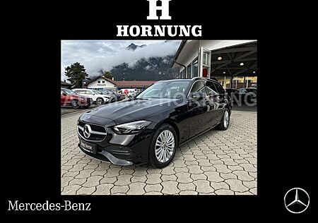 Mercedes-Benz C 220 d T-MODELL AVANTG AHK EASYP KAMERA CARPLAY