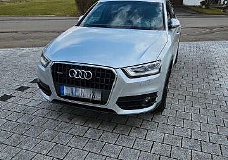 Audi Q3 2.0 TDI 130kW S tronic quattro -