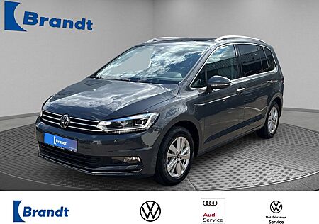 VW Touran Volkswagen 1.5 TSI Highline DSG+LED+PANO+KAMERA+AHK