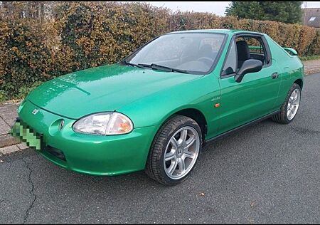 Honda CRX 1.6 VTi Del Sol VTi