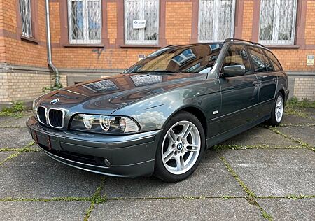 BMW 525i E39 Touring Edition 16:9 AHK Styling 66