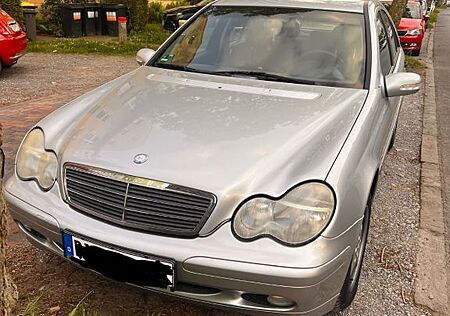 Mercedes-Benz C 200 KOMPRESSOR CLASSIC Classic