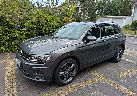 VW Tiguan Volkswagen 1.4 TSI ACT Navi Klima LED 19