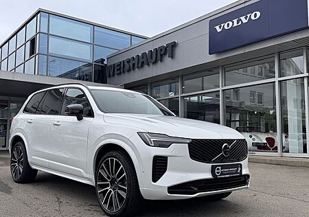 Volvo XC 90 XC90 T8*Ultra Dark*NP106490*AWD*LFW*AHK*B&W*22Z