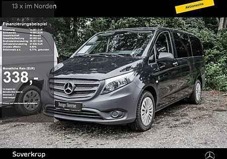 Mercedes-Benz Vito 116 Aut. Tourer PRO Lang KLIMA/9 SITZE/SCHI