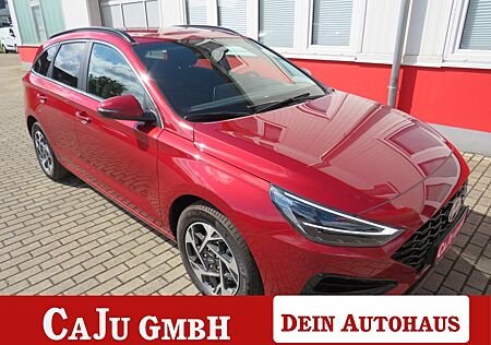 Hyundai i30 AHK.ab 140PS Style Kessy10,25Navi Kamera Win