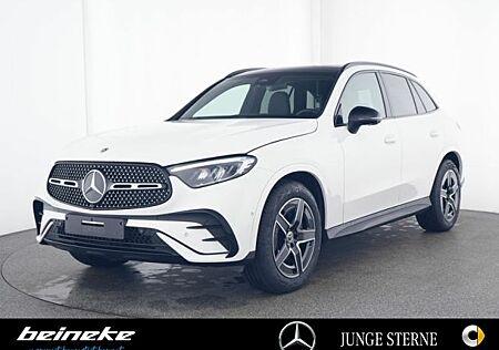 Mercedes-Benz GLC 300 d 4M AMG Night LED AHK Pano 360° Distron