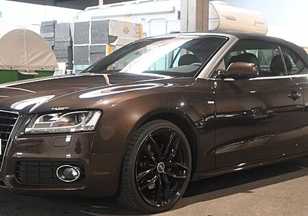 Audi A5 Cabriolet 3.0 TDI quattro