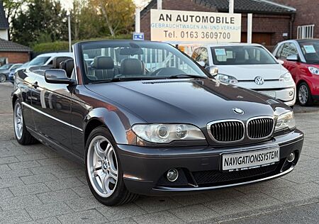 BMW 325 Ci E46 Edition Exclusive Cabrio *Navi*Xenon*