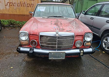 Mercedes-Benz 280 280Typ114 USA import
