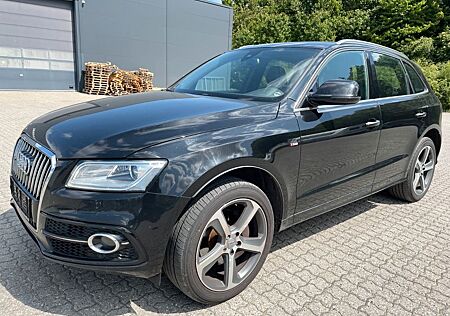 Audi Q5 3.0 TDI quattro 258PS NR 20572