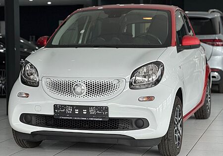 Smart ForFour *COOL&AUDIO*PASSION*AUT.*TEMP*KLIMA*ALU*