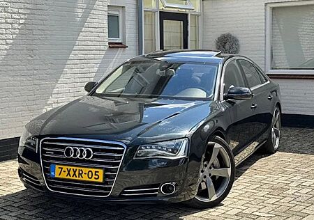 Audi A8 4.2 TDI quattro Pro Line+ Alle optie's