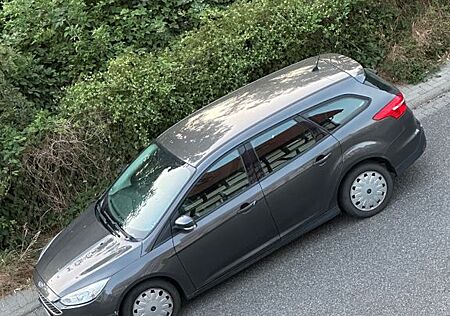 Ford Focus 1,5TDCi 77kW S/S ECOnetic 88g Trend Tu...