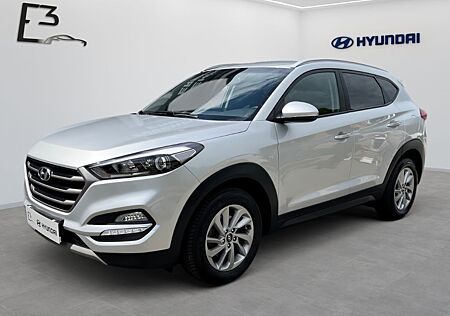 Hyundai Tucson 1.7 CRDi blue 7-DCT 2WD Trend