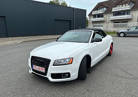 Audi S5 Cabrio 3.0 TFSI Quattro*NAVI*LEDER*HU NE