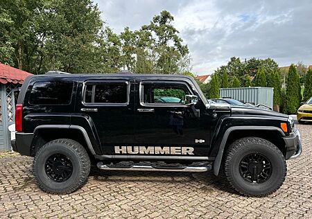 Hummer H3 3.5 Advantage*SD*Kamera*Navi*Exclusive*