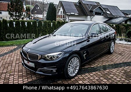 BMW 3er Gran Turismo F34 320D Luxury Line Automatik 360°