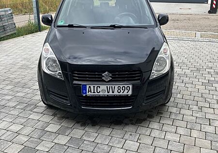 Suzuki Splash 1.0