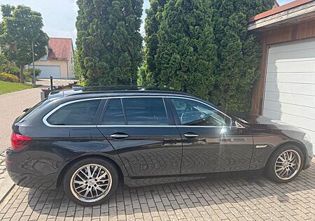 BMW 530D F11 XDrive 5er Touring Baujahr 2014