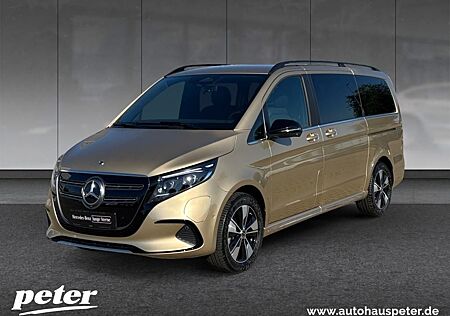 Mercedes-Benz EQV 300 AVANTGARDE AIRMATIC+LED+PANO+NAVI+DISTR