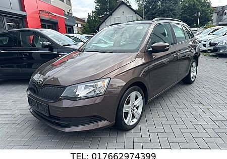 Skoda Fabia Combi Cool Edition/ TÜV Neue
