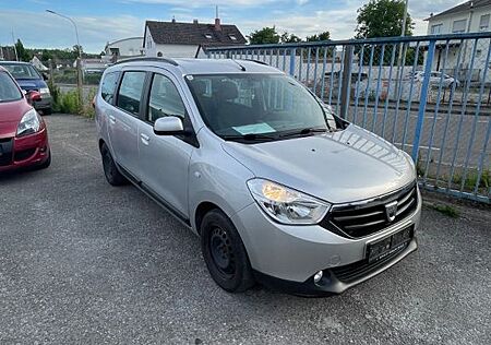 Dacia Lodgy Laureate 7platz