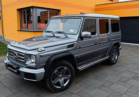 Mercedes-Benz G 350 G-Klasse 350 d Professional