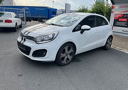 Kia Rio Spirit Klimaaut.