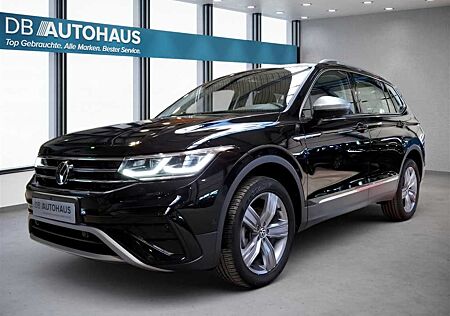 VW Tiguan Allspace Volkswagen Elegance 2.0 TDI DSG 4MOTION