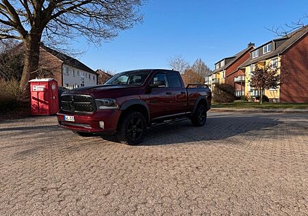 Dodge RAM 1500 Quad Cab SLT Bighorn 5.7L HEMI