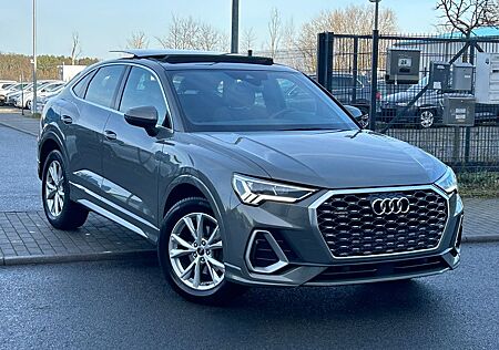 Audi Q3 Sportback 35 TDI quattro 2x S-Line Pano LED