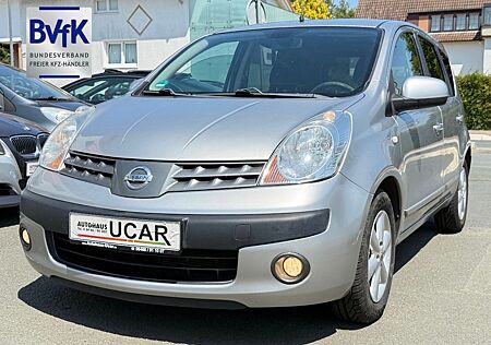 Nissan Note 1,5 dCi Acenta TÜV/Klima/Garantie