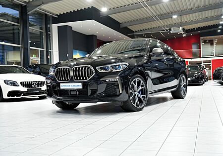 BMW X6 M50i *ENTERTAINMENT-PAK-PROF*CARBON*LASER*PANO