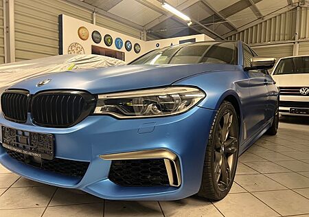BMW M550i M-Paket xDrive HeadUp Soft-close Schiebed.