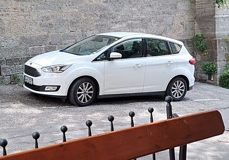 Ford C-Max 2,0TDCi 125kW PowerShift Titanium Titanium