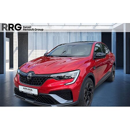 Renault Arkana leasen