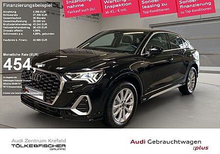 Audi Q3 Sportback 45 2.0 TFSI quattro S-Line S-line