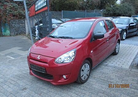 Mitsubishi Space Star Klassik Kollektion