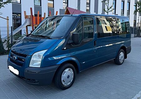Ford Transit 2.2 TDCI 140 PS TÜV NEU