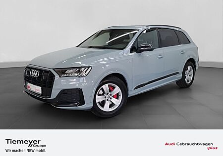 Audi Q7 50 TDI Q S LINE MATRIX AHK 360° OPS BuO LM21